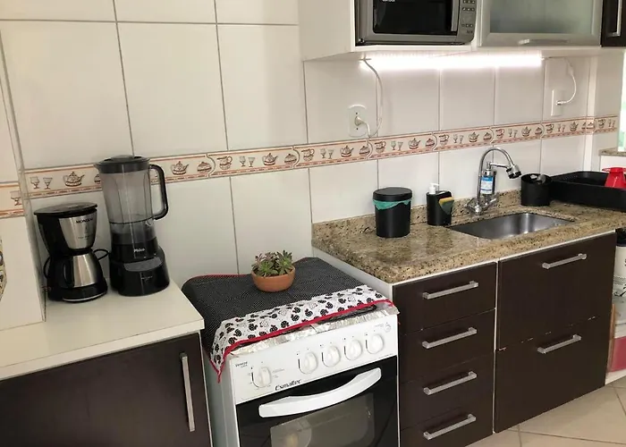 Apartamento Elizabetta 3, Pe Na Areia