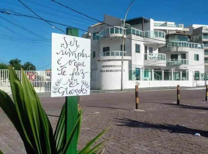 Apartamento Elizabetta 3, Pe Na Areia