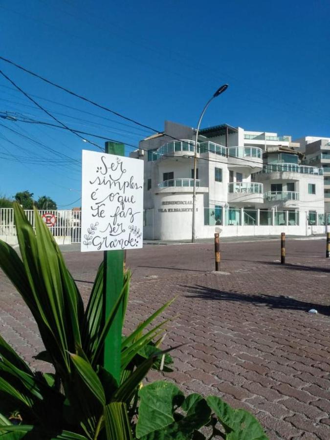 Elizabetta 3, Pe Na Areia Apartment Arraial do Cabo