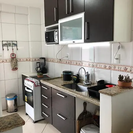Apartamento Elizabetta 3, Pe Na Areia Arraial do Cabo Exterior photo