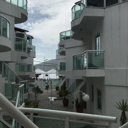 Apartamento Elizabetta 3, Pe Na Areia Arraial do Cabo Exterior photo