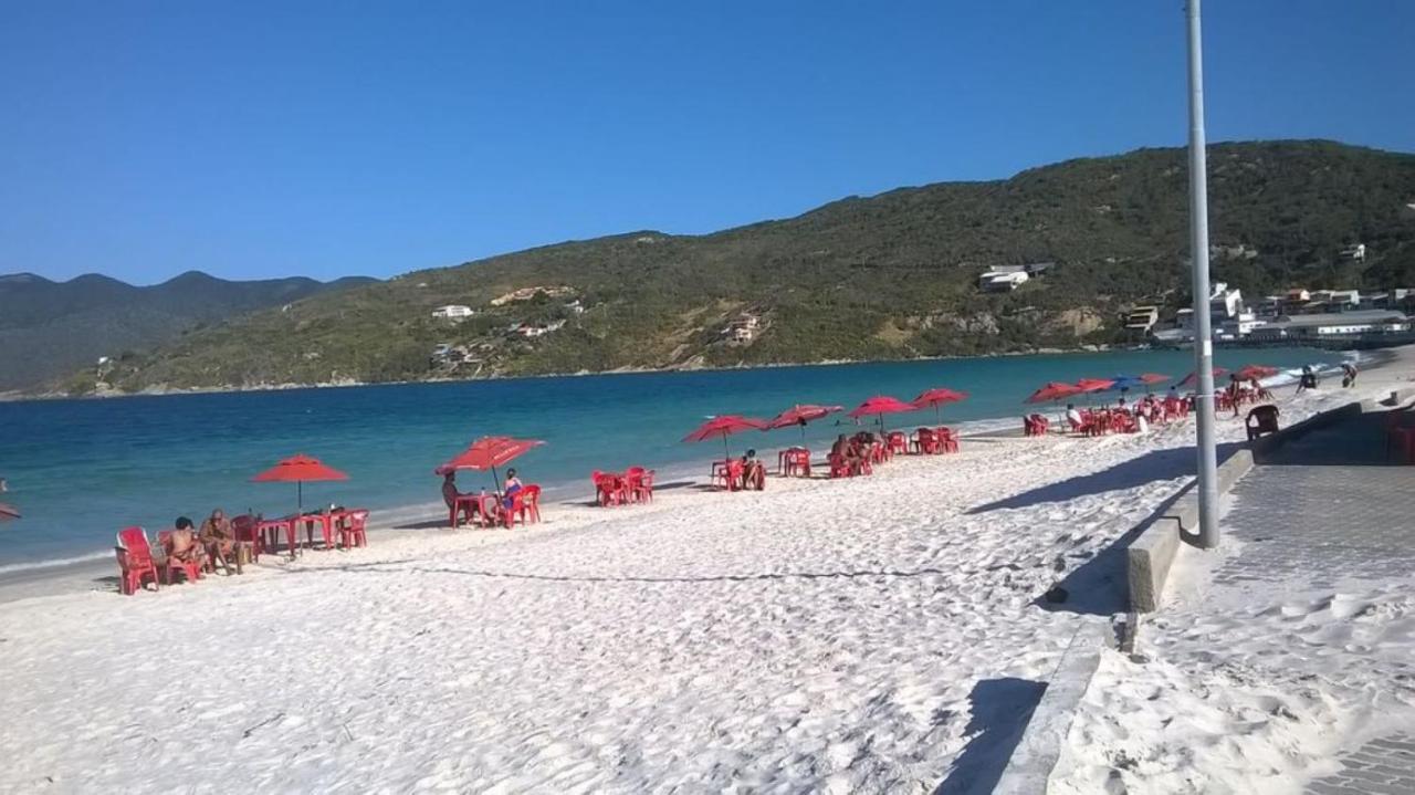 Elizabetta 3, Pe Na Areia Arraial do Cabo