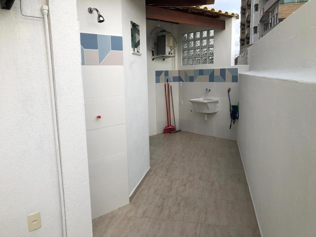 Elizabetta 3, Pe Na Areia 公寓
